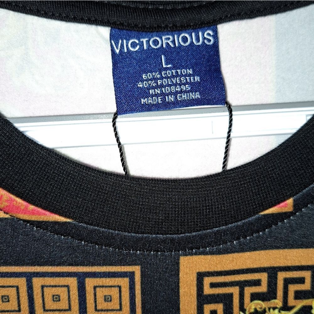NWT Victorious Shirt - Picture 5 of 8